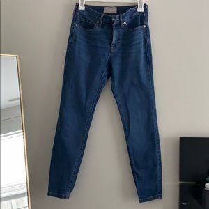 Everlane The Authentic Stretch Mid-Rise Skinny